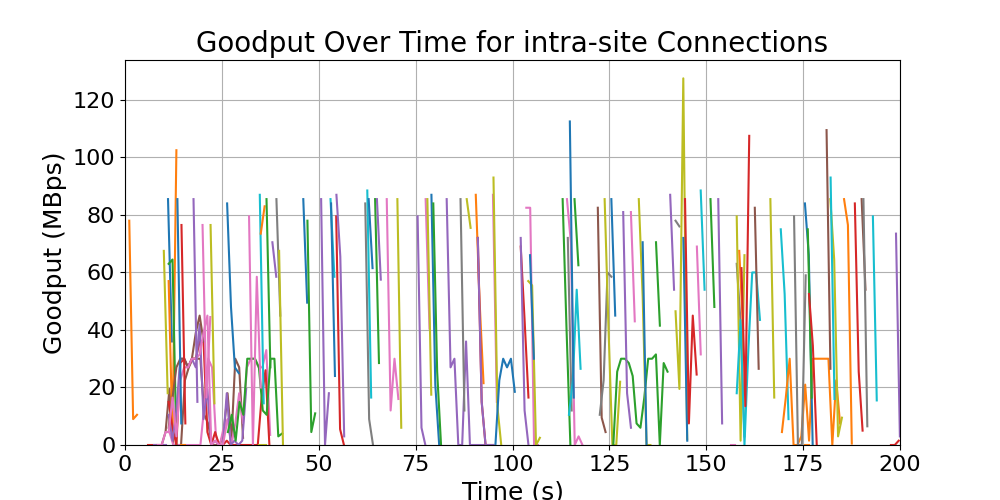 goodput_intra-site_connections