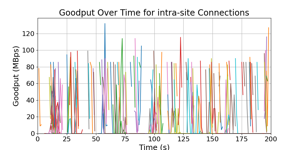goodput_intra-site_connections